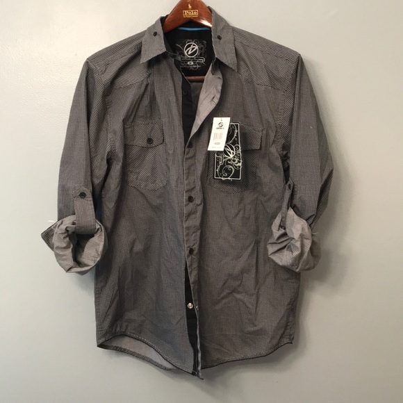 Drill Clothing Company Shirts Drill Clothing Company Size Medium